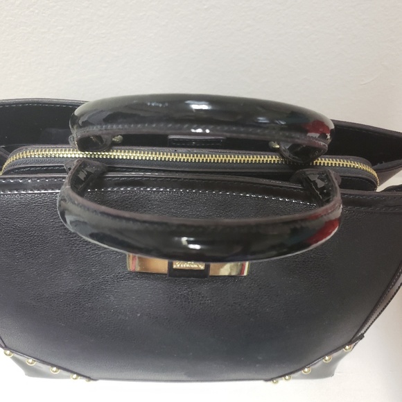 NEW leather handbag - Picture 3 of 5